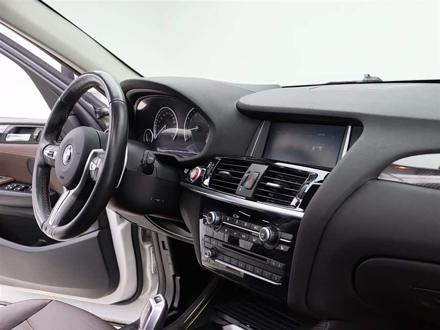 BMW X3 (Imported) 2017 #14 BMW X3 (Imported) 2017 image de voiture #14