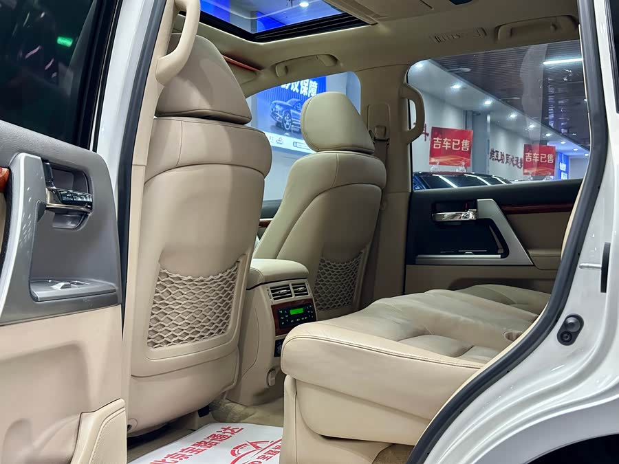 Toyota Land Cruiser 2012 #14 Toyota Land Cruiser 2012 immagine di auto #14