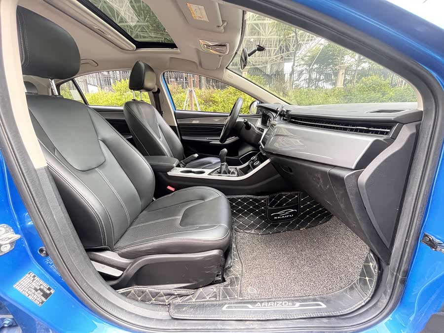 奇瑞 艾瑞泽5 2019 汽车图片 #14