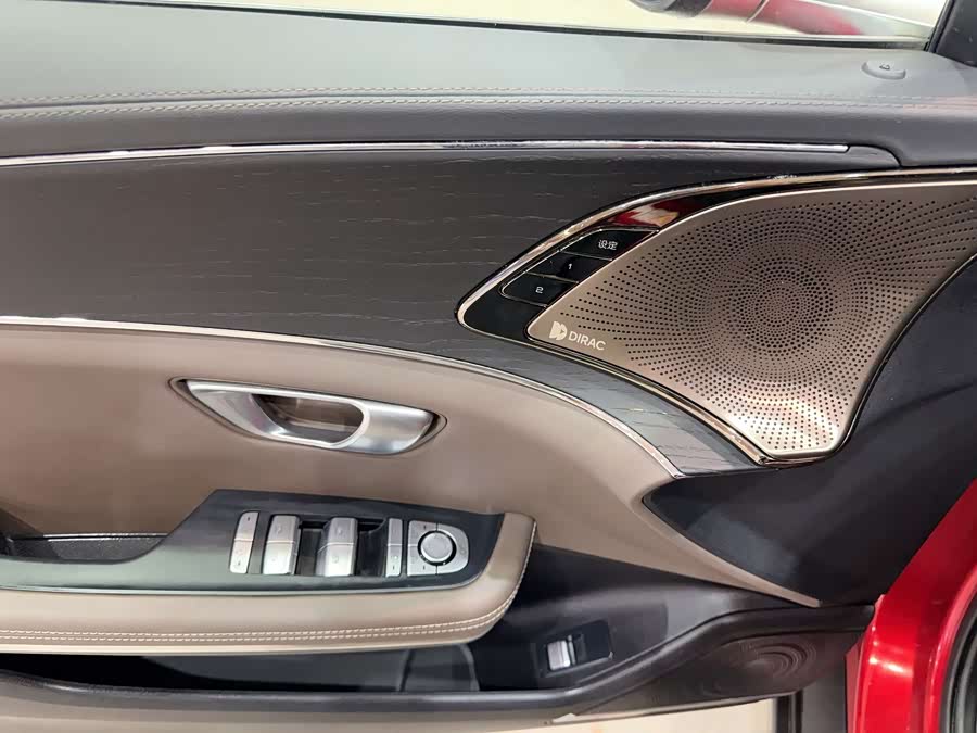 BYD Han 2020 car image #14