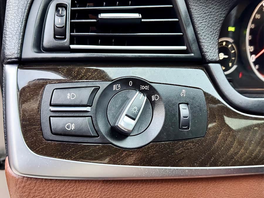 BMW 5 Series 2016 car image #14