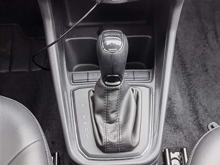 Skoda Rapid 2020 imagen de coche #14