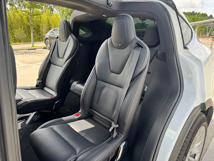 特斯拉 Model X 2020 汽车图片 #14