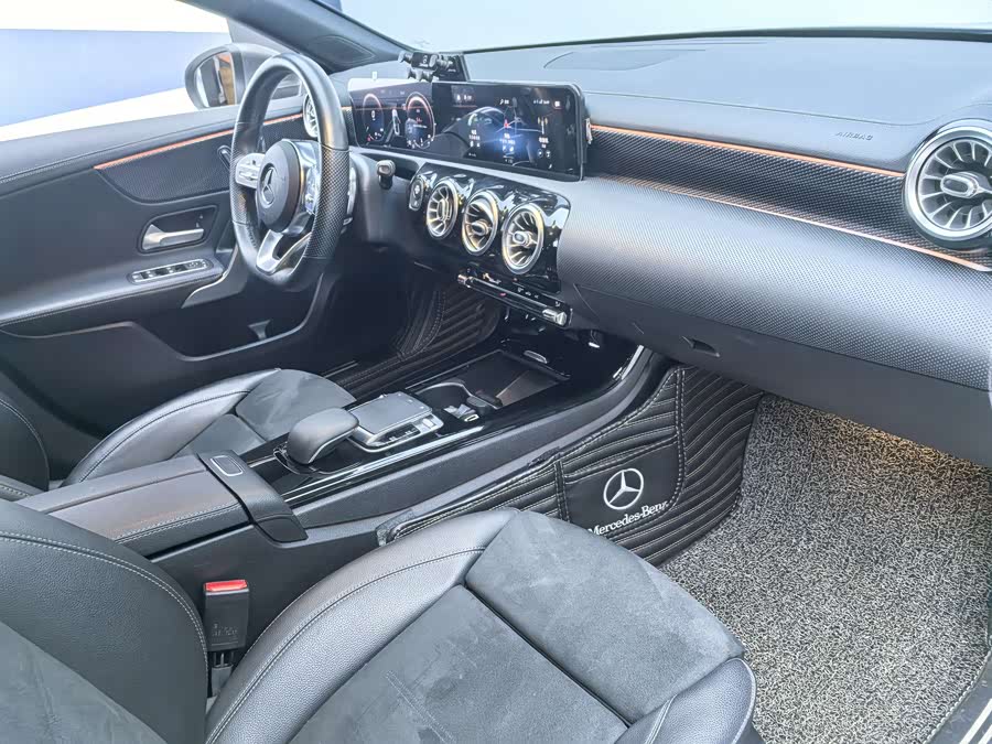 Mercedes-Benz A Class 2019 #14 Mercedes-Benz A Class 2019 car image #14