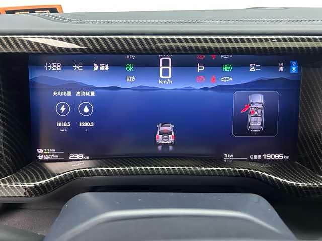 FangChengBao Leopard 5 2024 car image #14