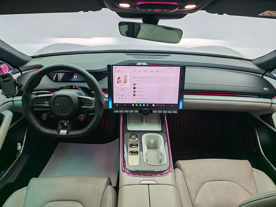 MI SU7 2024 car image #14