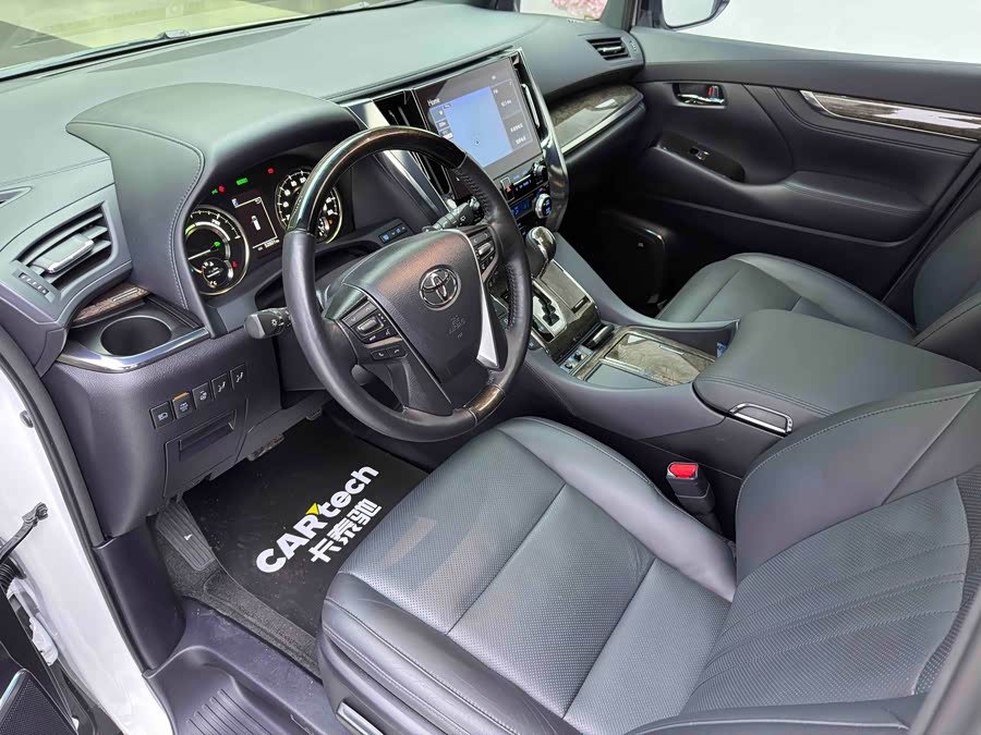 Toyota Alphard 2023 car image #14