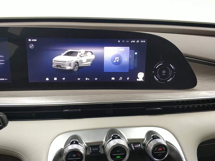 Exceed Yaoguang C-DM 2024 car image #14