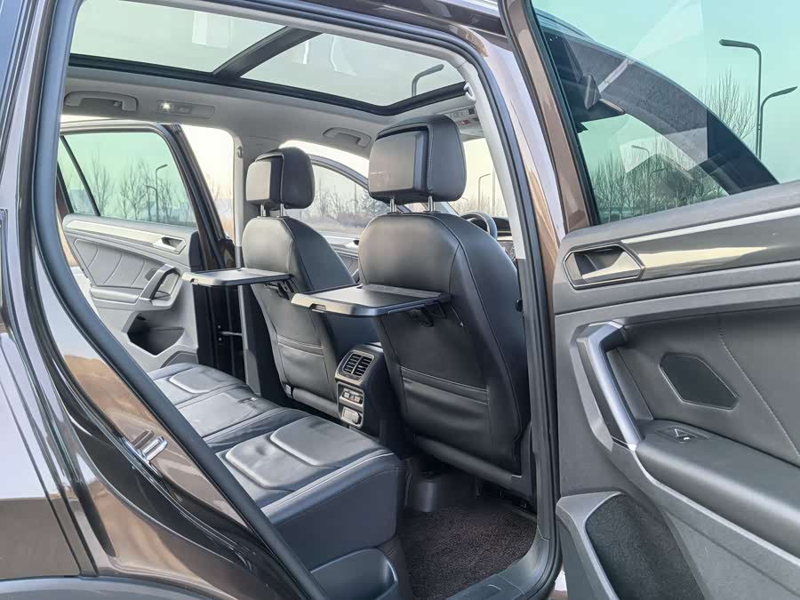 大众 Tiguan 2016 汽车图片 #14