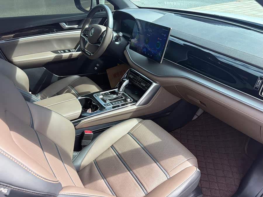 BYD Tang 2020 car image #14