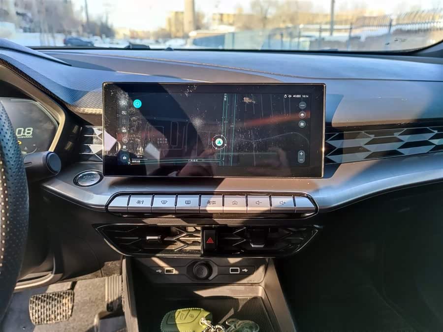 MG 5 2022 car image #14