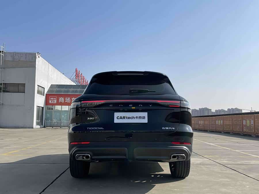 Chery Tiggo8L 2025 #14 Chery Tiggo8L 2025 immagine di auto #14