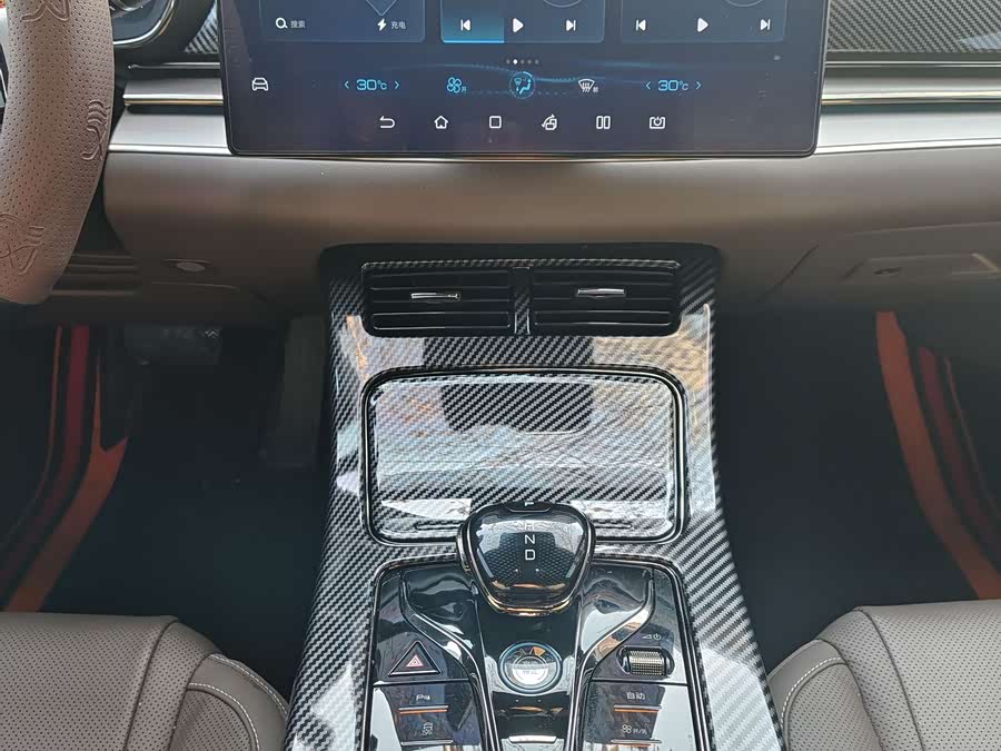 比亚迪 汉 2023 汽车图片 #14