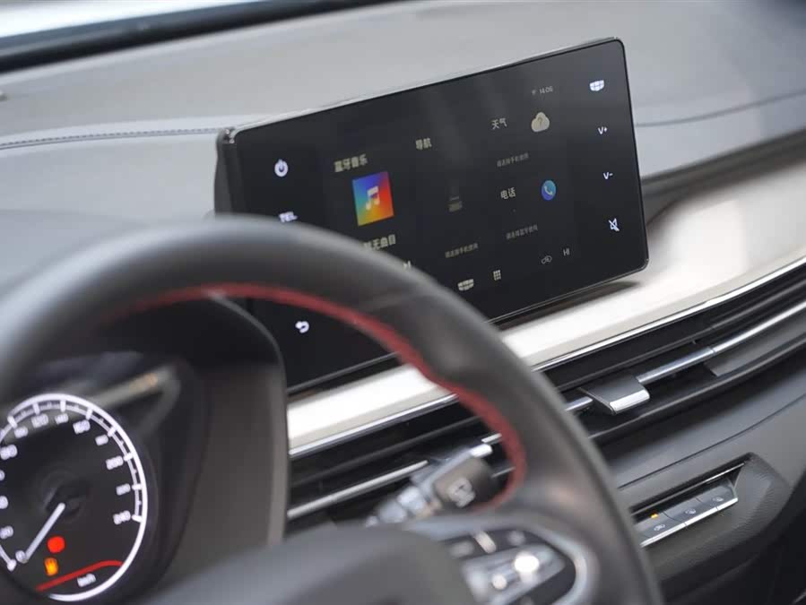 GEELY Vision X3 2021 car image #14