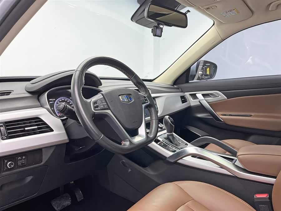 GEELY Boyue 2016 car image #14