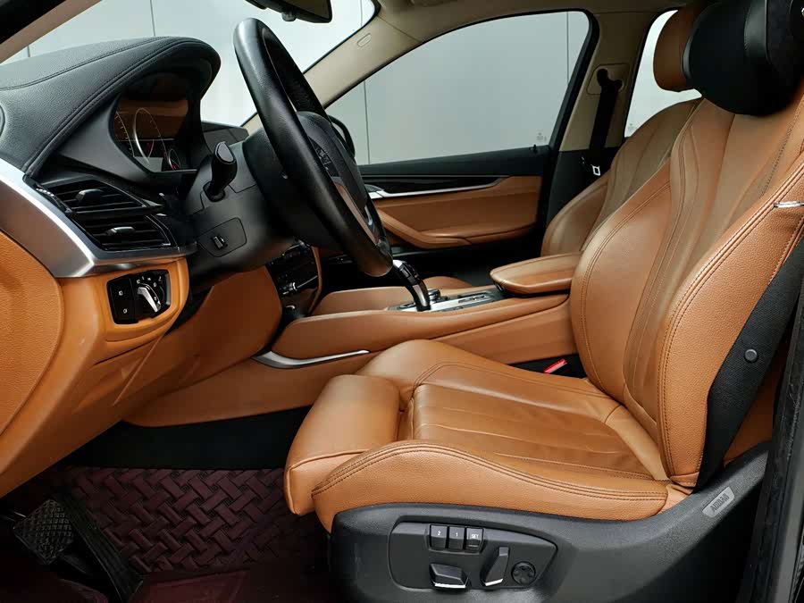 BMW X6 2017 #14 BMW X6 2017 car image #14