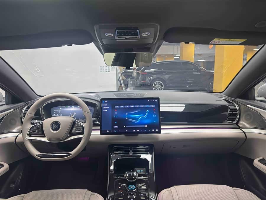BYD Han 2024 car image #14