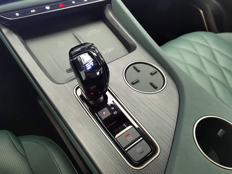 捷途山海 捷途山海L9 2024 汽车图片 #14