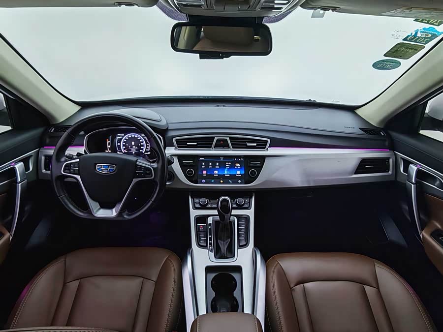 GEELY Boyue 2017 car image #14