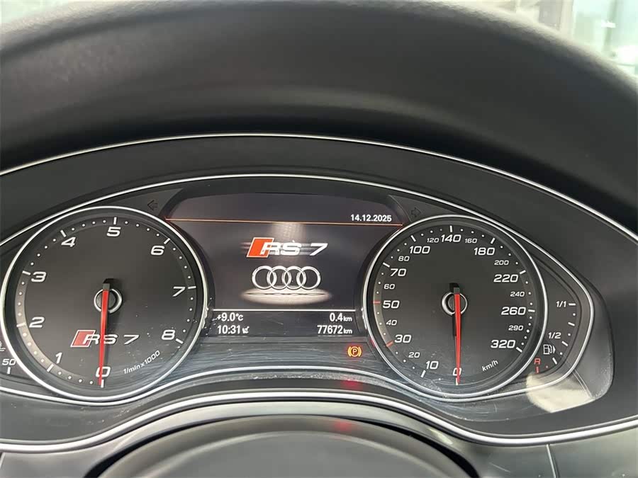 Audi RS 7 2016 car image #14