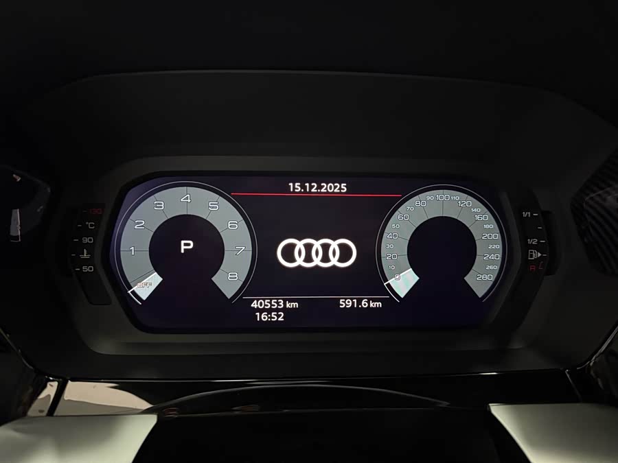 Audi A3 2022 car image #14
