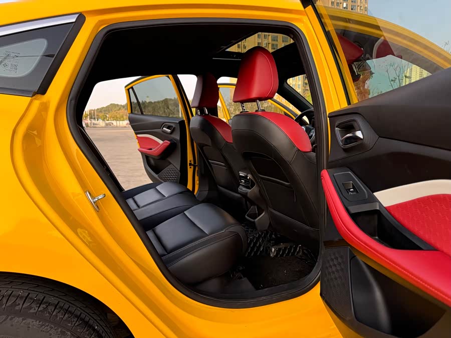 名爵 MG5 2021 汽车图片 #14