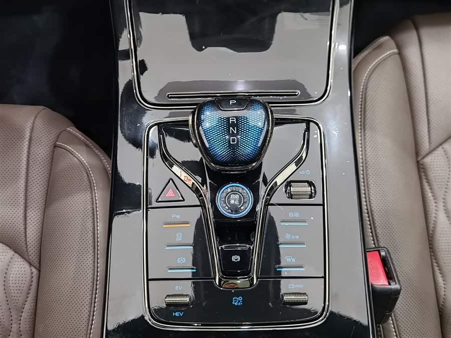 BYD Han 2022 car image #14