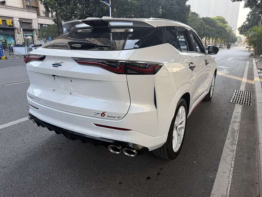 Changan 2023 car image #14