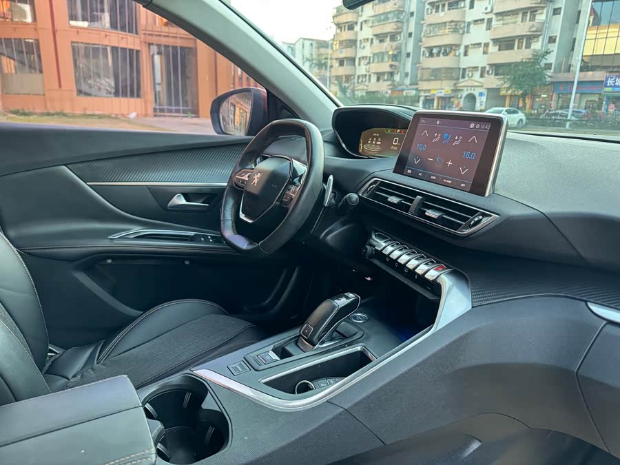 Peugeot 4008 2017 car image #14