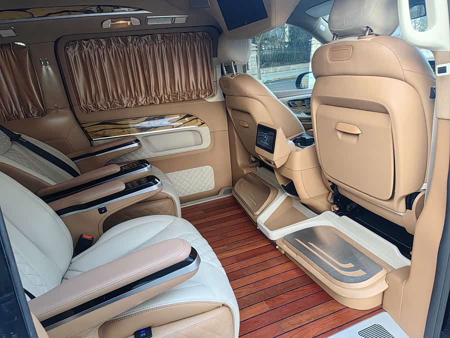 Mercedes-Benz V Class 2020 #14 Mercedes-Benz V Class 2020 car image #14