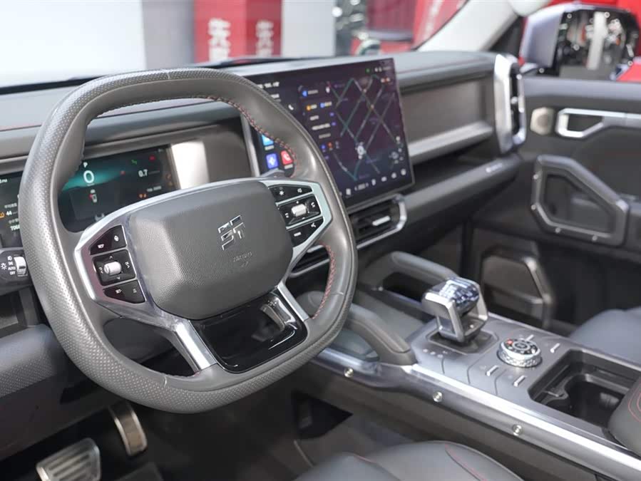 Jetour Traveller 2024 car image #14