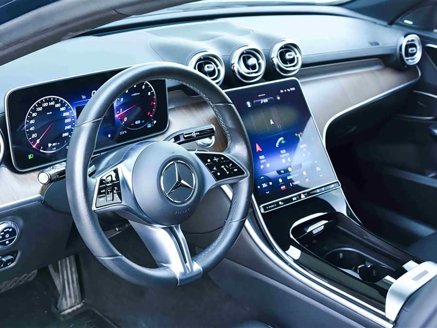 Mercedes-Benz C Class 2022 car image #14