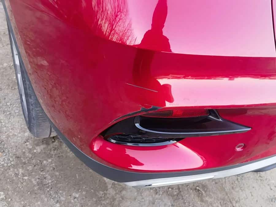 MG ZS 2020 car image #14