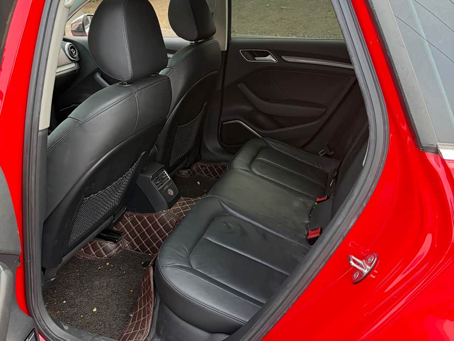 Audi A3 (Imported) 2015 #14 Audi A3 (Imported) 2015 car image #14