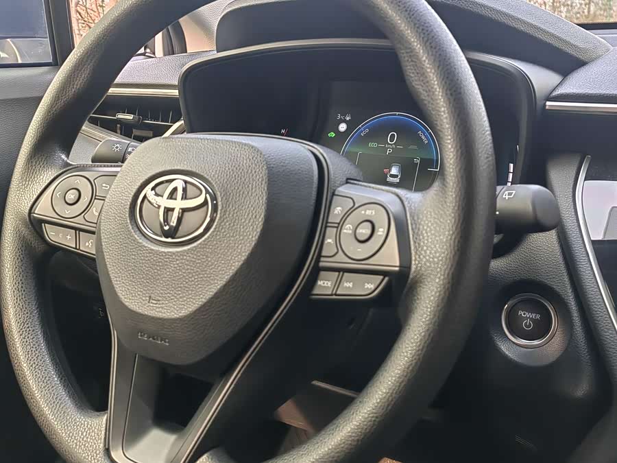Toyota Corolla Cross 2025 car image #14