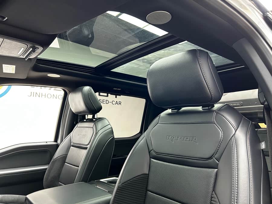 Ford F-150 Raptor 2023 #14 Ford F-150 Raptor 2023 car image #14