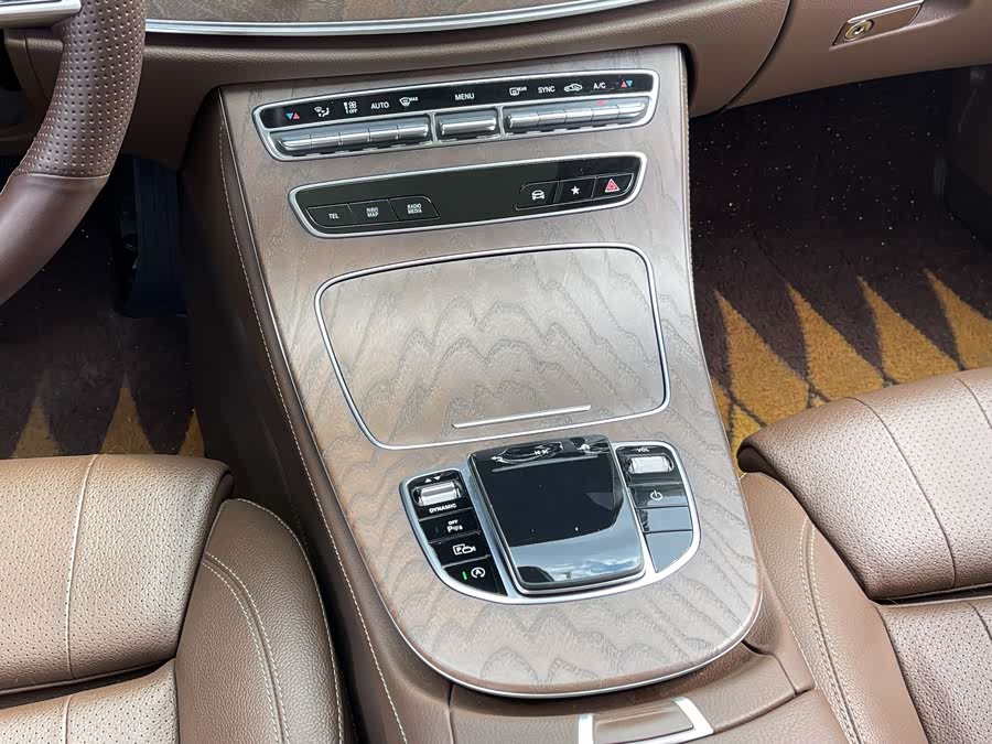 Mercedes-Benz E Class 2021 car image #14