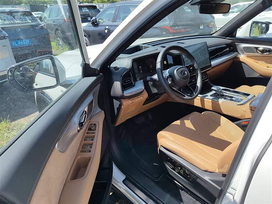 GAC Trumpchi ES9 2023 car image #14