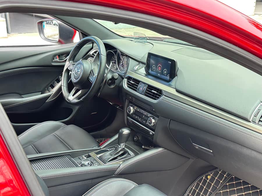 马自达 阿特兹 2018 汽车图片 #14