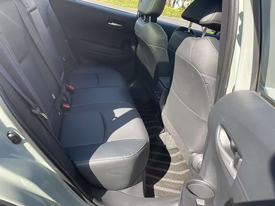 Toyota Corolla Cross 2022 car image #14