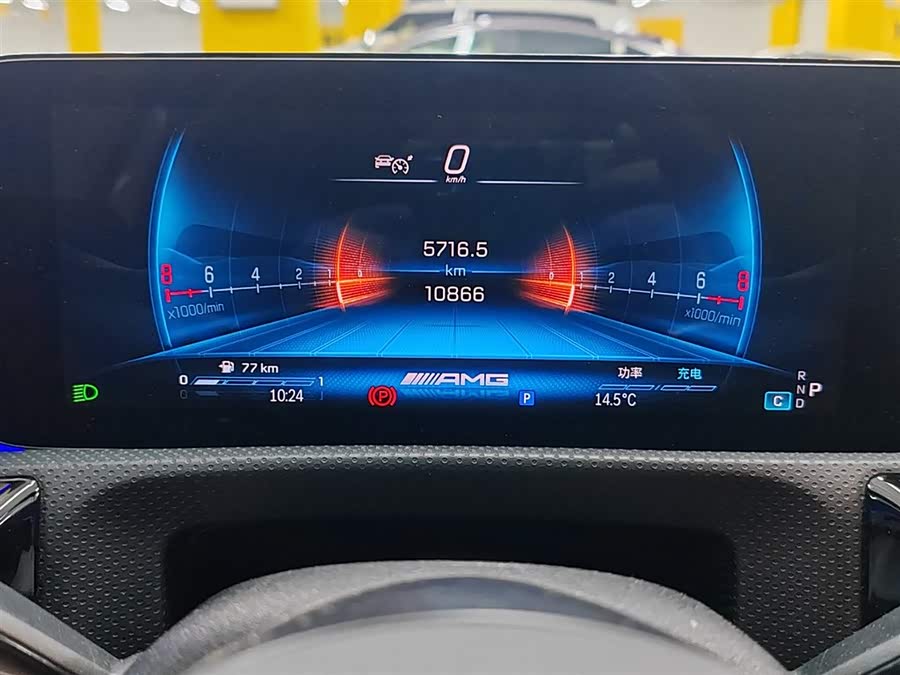 Mercedes-Benz A AMG (Imported) 2024 car image #14