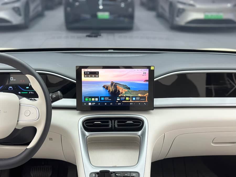 吉利汽车 星愿 2025 汽车图片 #14