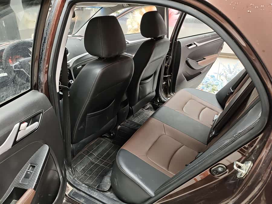 GEELY Vision 2017 #14 GEELY Vision 2017 image de voiture #14