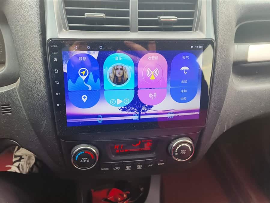 Kia Sportage 2015 car image #14