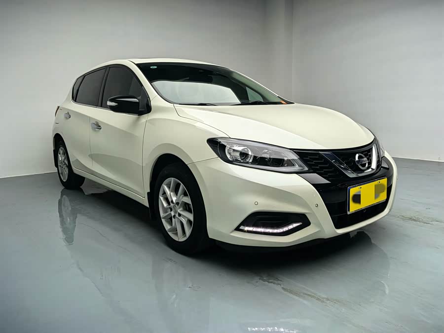 日产 骐达TIIDA 2021 汽车图片 #14