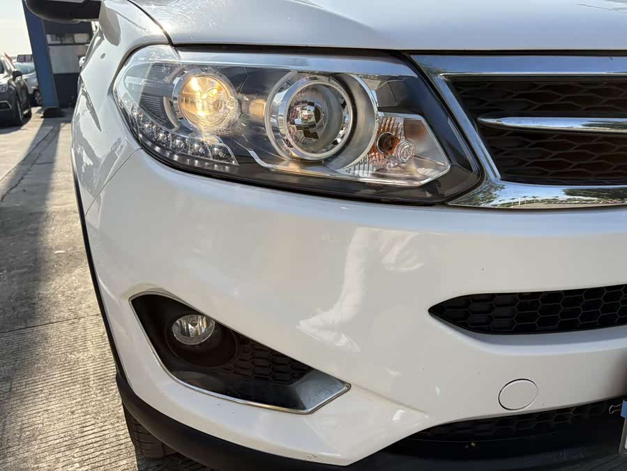 Chery Tiggo 5 2015 car image #14