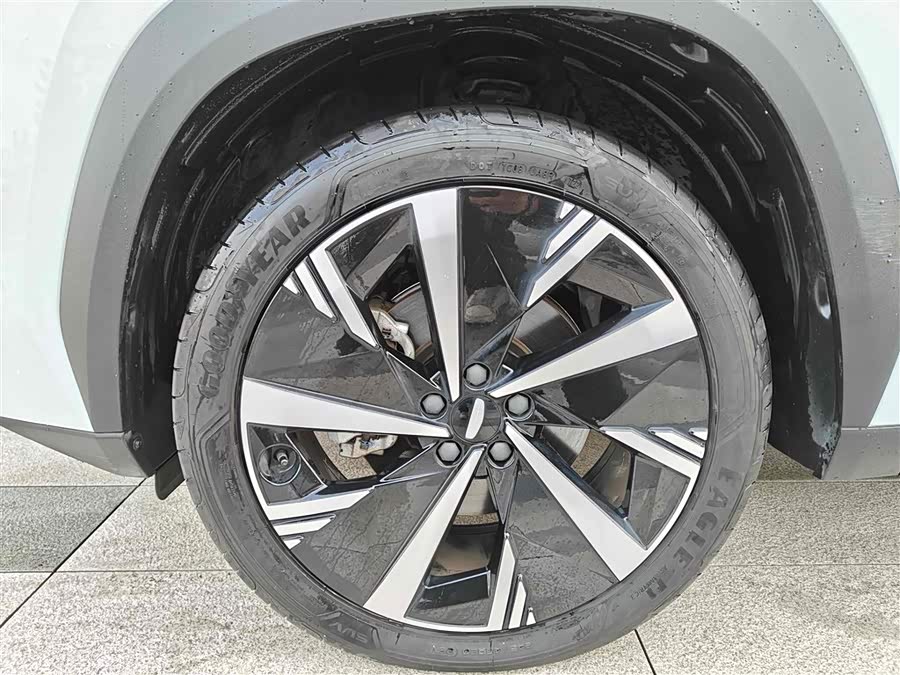 GEELY Boyue L 2023 #14 GEELY Boyue L 2023 imagen de coche #14