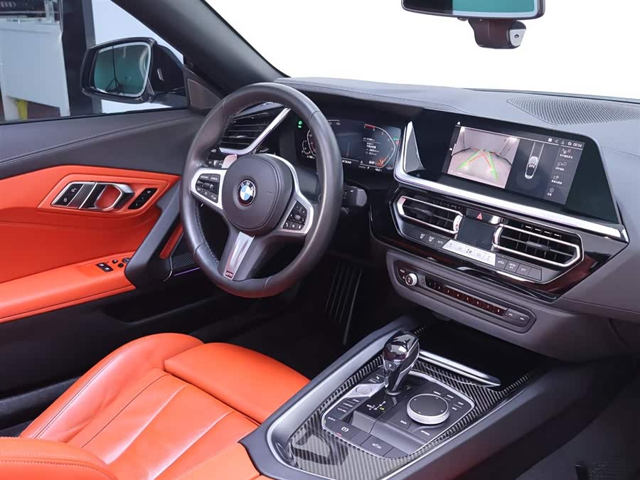 BMW Z4 2021 car image #14