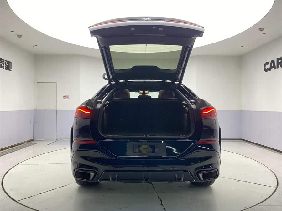 BMW X6 2024 immagine di auto #14