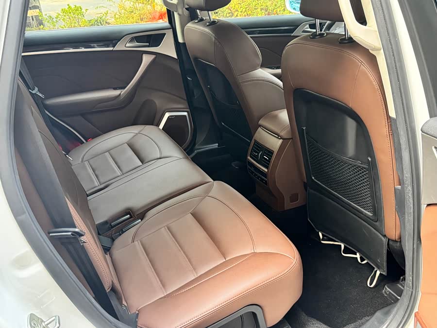 Haval H7 2018 imagen de coche #14